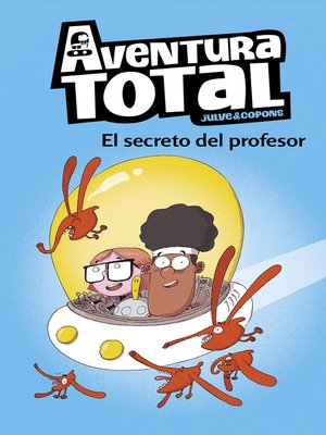 cover image of Aventura Total--El secreto del profesor